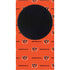 NFL Cincinnati Bengals Blitz Series Xbox Series S Console Skin
